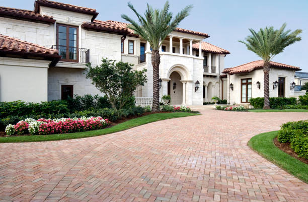 Best Commercial Driveway Pavers  in Sutton, NE